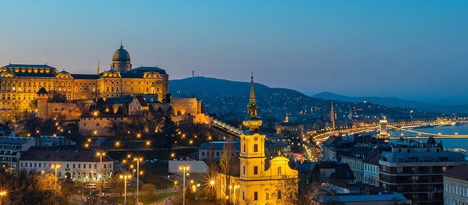Walking tour in the Buda Castle district Walking tour in the Buda Castle district