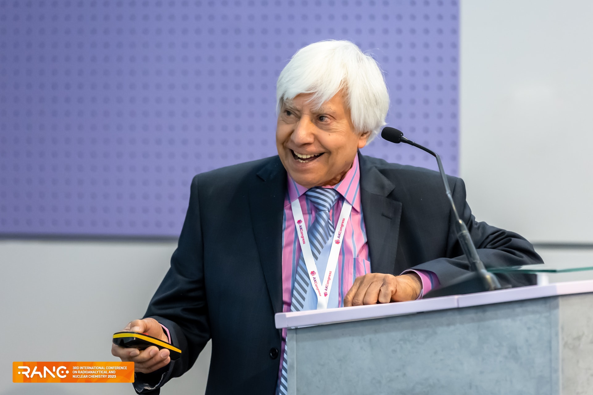 International Conference on Radioanalytical and Nuclear Chemistry ...